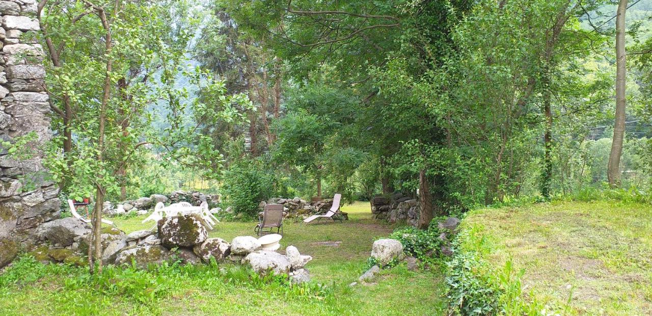 Bilocale A Due Passi Dal Gran Paradiso Locana Exteriér fotografie