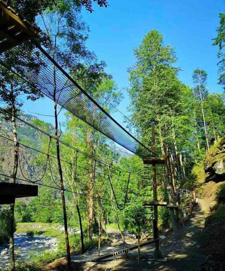 Bilocale A Due Passi Dal Gran Paradiso Locana Exteriér fotografie