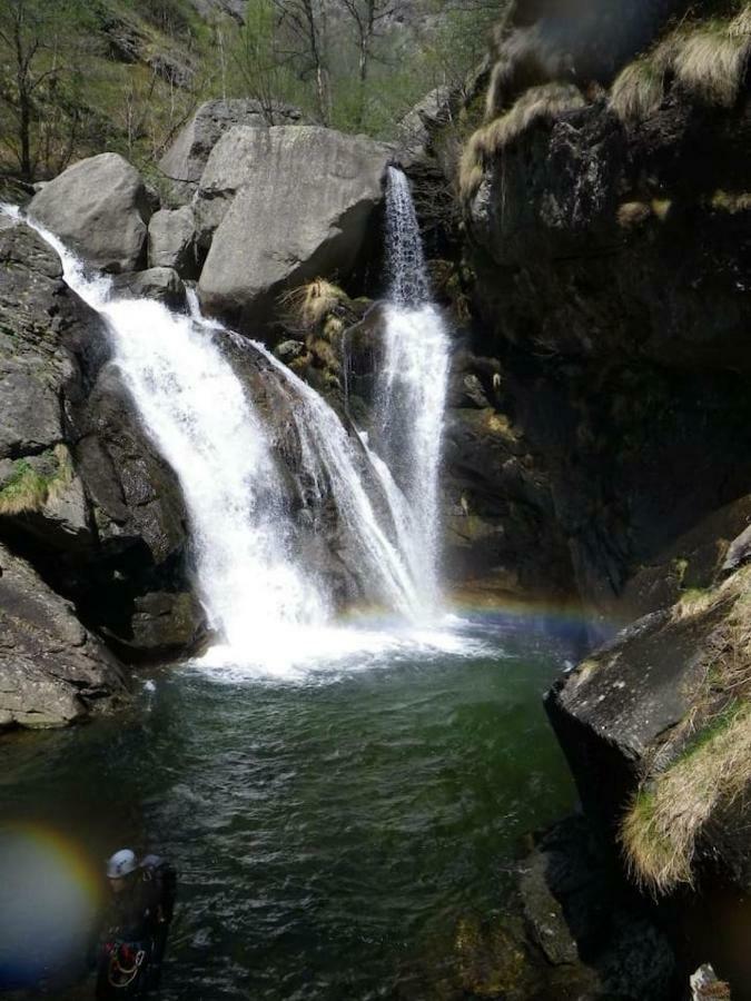 Bilocale A Due Passi Dal Gran Paradiso Locana Exteriér fotografie