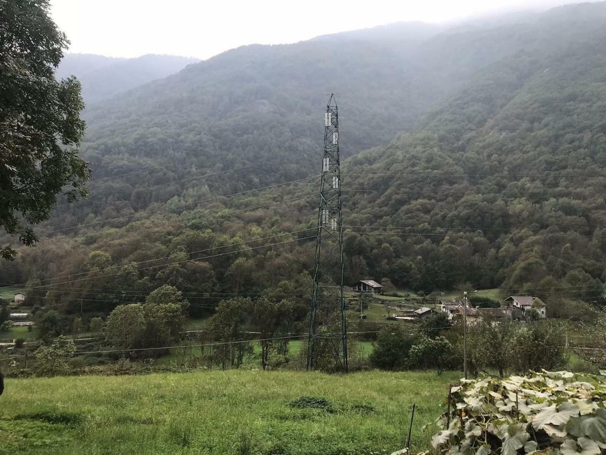 Bilocale A Due Passi Dal Gran Paradiso Locana Exteriér fotografie