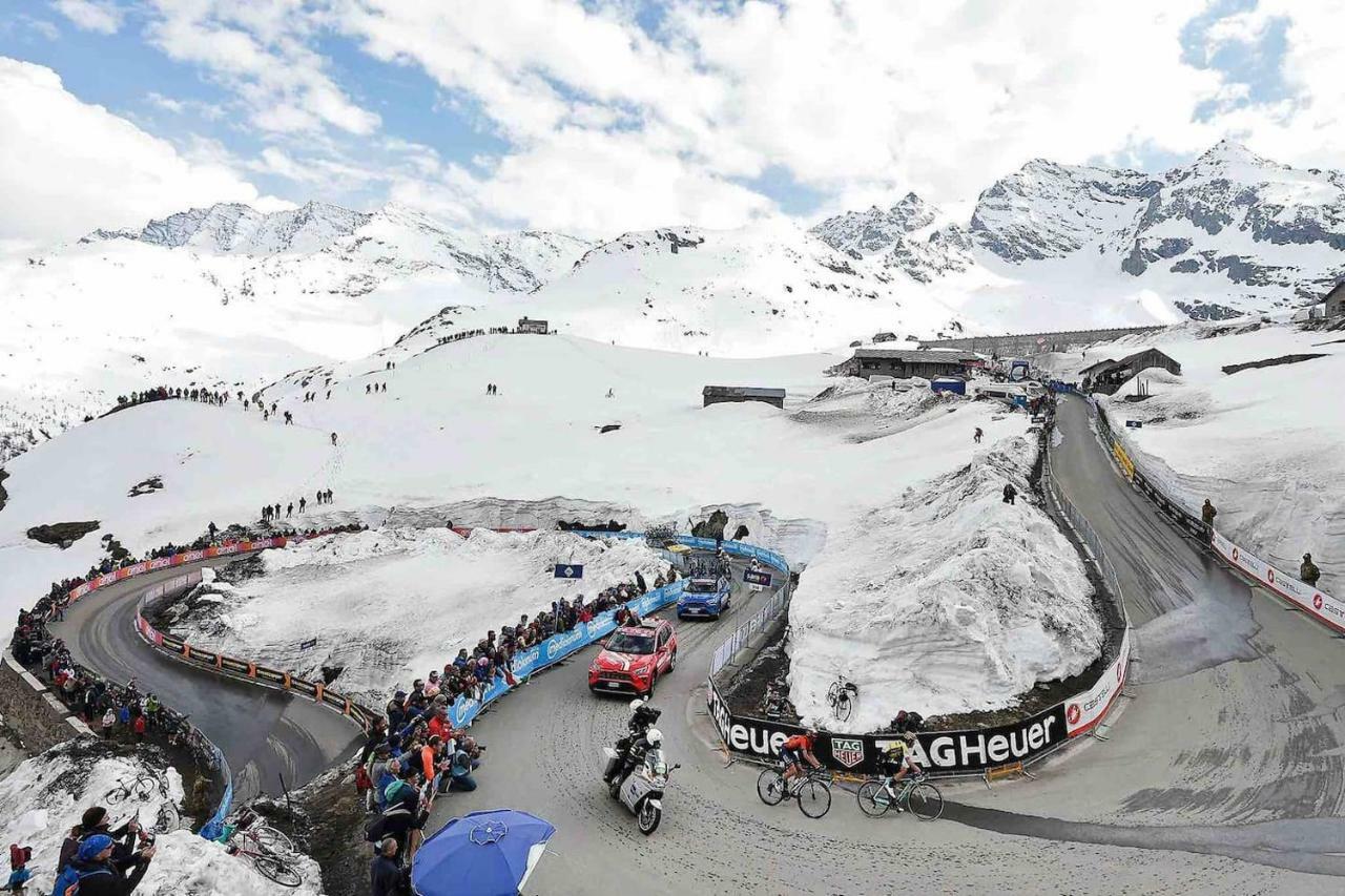 Bilocale A Due Passi Dal Gran Paradiso Locana Exteriér fotografie