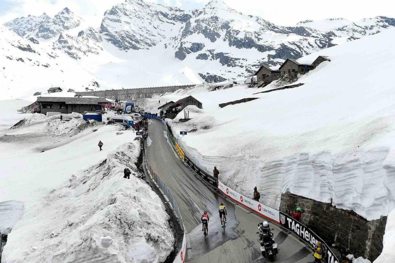 Bilocale A Due Passi Dal Gran Paradiso Locana Exteriér fotografie