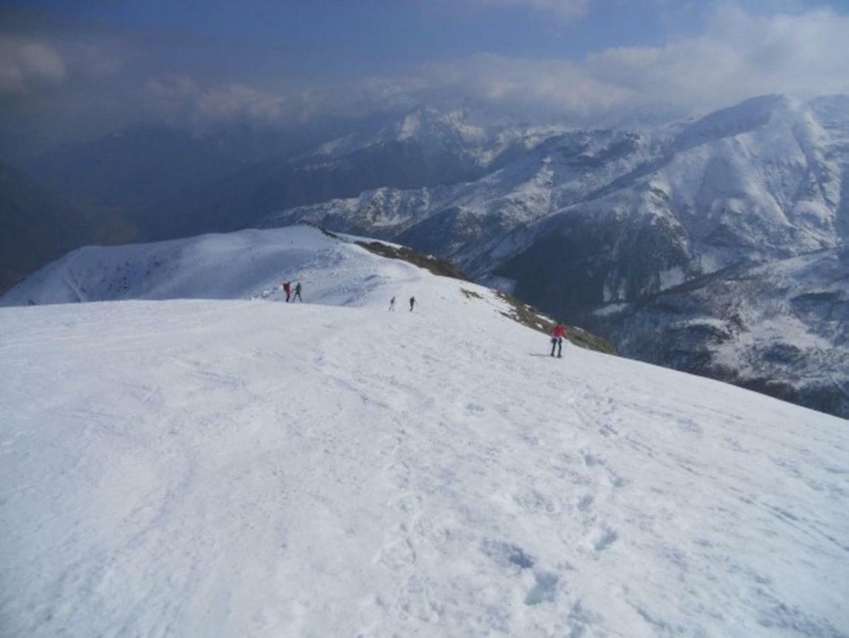 Bilocale A Due Passi Dal Gran Paradiso Locana Exteriér fotografie