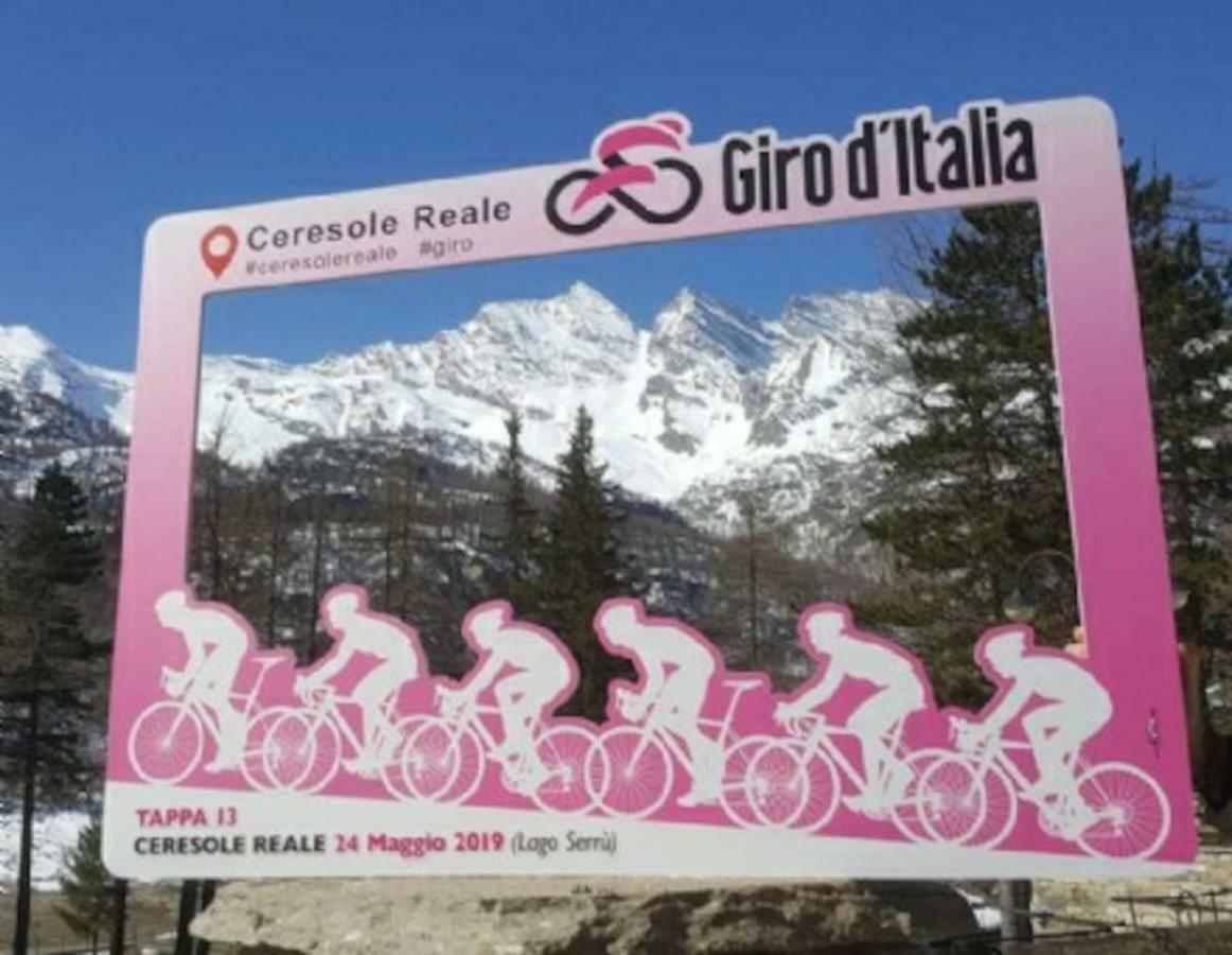 Bilocale A Due Passi Dal Gran Paradiso Locana Exteriér fotografie