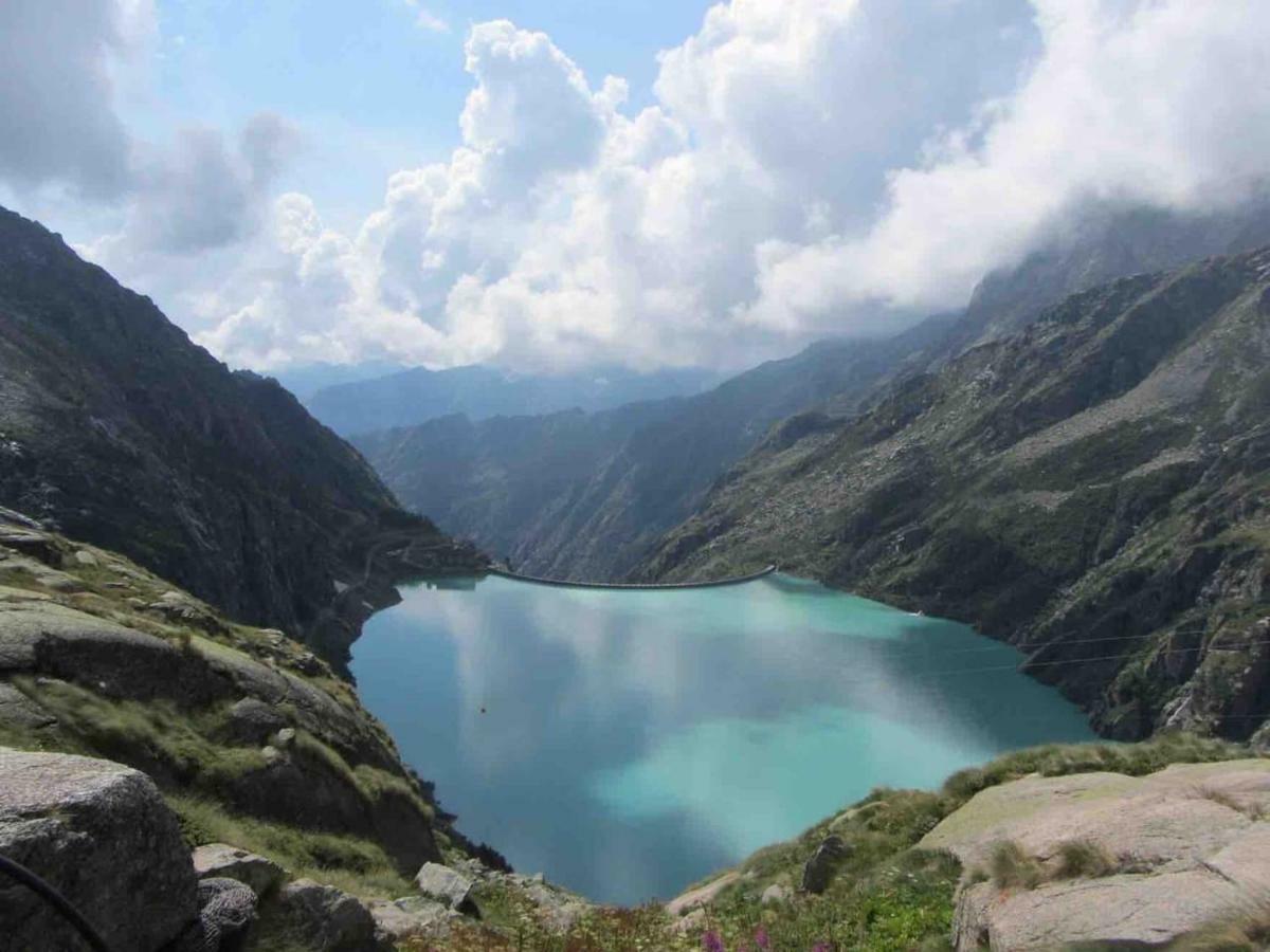 Bilocale A Due Passi Dal Gran Paradiso Locana Exteriér fotografie