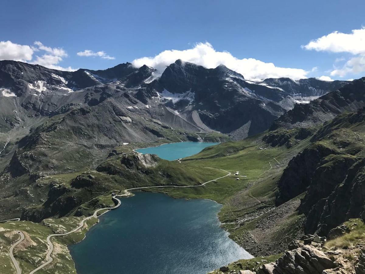 Bilocale A Due Passi Dal Gran Paradiso Locana Exteriér fotografie
