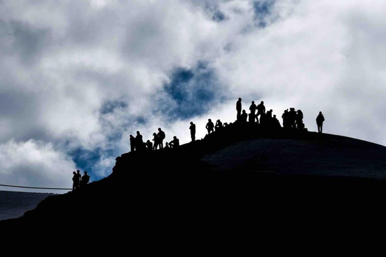 Bilocale A Due Passi Dal Gran Paradiso Locana Exteriér fotografie